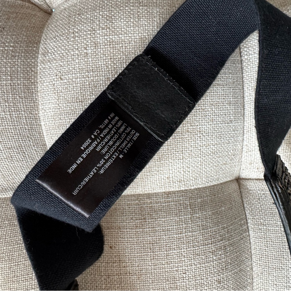 Jasper & Jeera elastic beaded belt purchased at Anthropologie. EUC